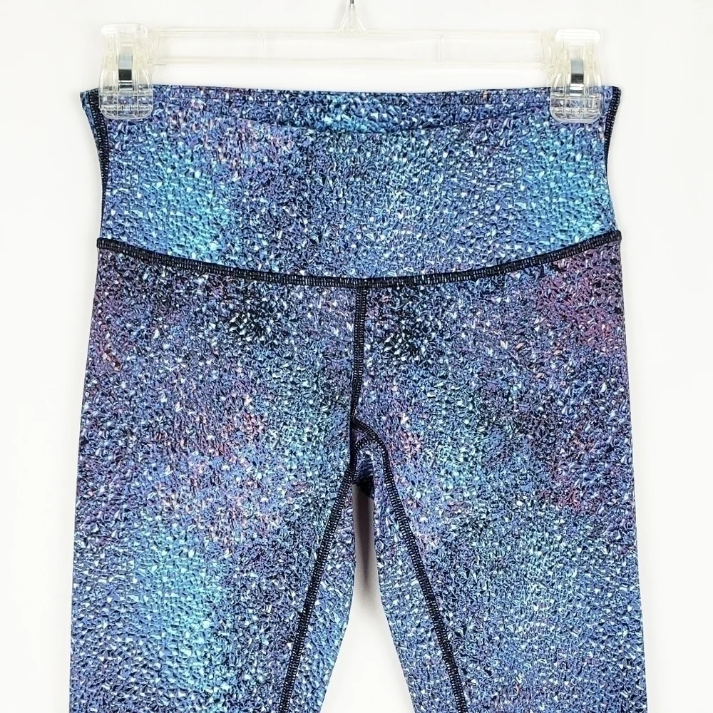 LULULEMON Wunder Under Pant III Strive leggings